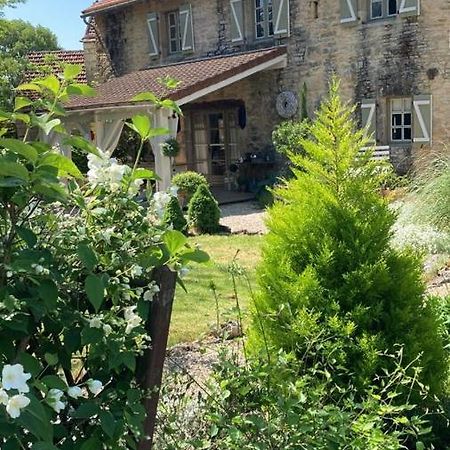 La Pi'Ternelle Bed & Breakfast Salvagnac-Cajarc Exterior foto