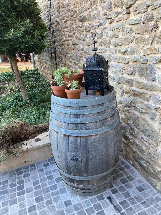 La Pi'Ternelle Bed & Breakfast Salvagnac-Cajarc Exterior foto