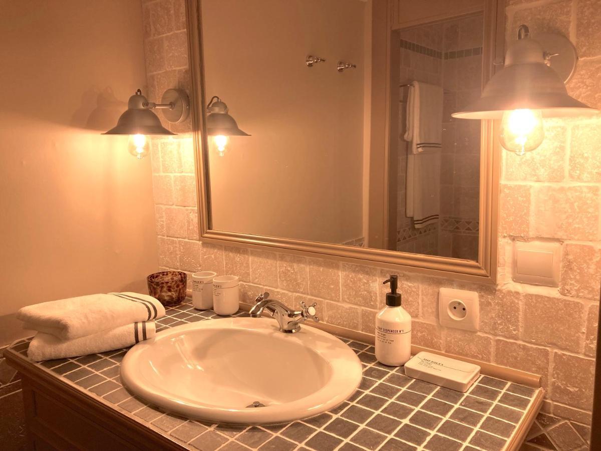 La Pi'Ternelle Bed & Breakfast Salvagnac-Cajarc Exterior foto